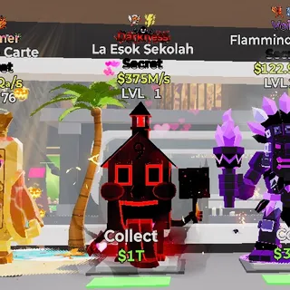DARKNESS LA ESOK SEKOLAH 2 TRAIT STEAL THE BRAINROT FORTNITE