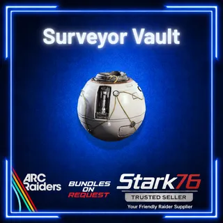 Surveyor Vault x6