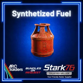 Synthetized Fuel x3
