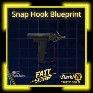 Snap Hook Blueprint