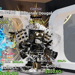 GOTHIC MCPENNE DOUGAL STEAL THE BRAINROT FORTNITE