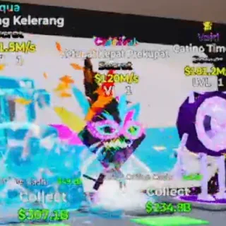 CARNIVAL KETUPAT KEPAT PREKUPAT STEAL THE BRAINROT FORTNITE
