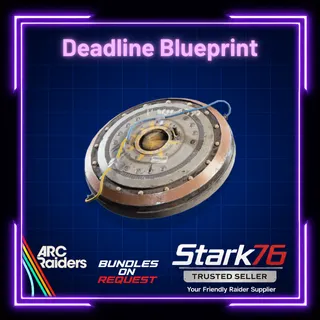 Deadline Blueprint