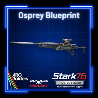 Osprey Blueprint
