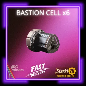 Bastion Cell x6