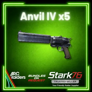 Anvil IV x5