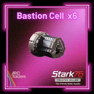 Bastion Cell x6