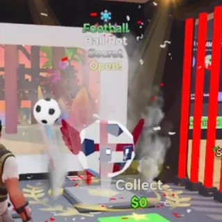 FOOTBALL BALL ROT 1 TRAIT STEAL THE BRAINROT FORTNITE