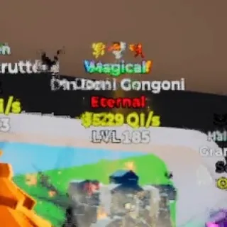 MAGICAL DIN DONI GONGONI