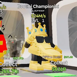 BOOTINI CHAMPIONINTINI STEAL THE BRAINROT FORTNITE