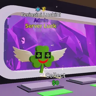 FERINSINI LUCKINI WITH TRAIT STEAL THE BRAINROT FORTNITE