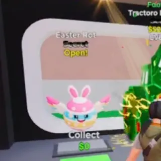 EASTER ROT STEAL THE BRAINROT FORTNITE