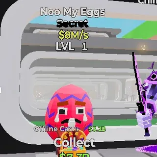 NOOO MY EGGS STEAL THE BRAINROT FORTNITE