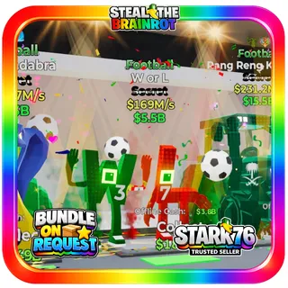 Football W or L Secret Fortnite Steal The Brainrot