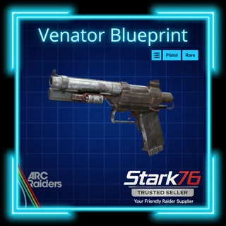 Venator Blueprint