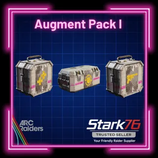 ARC Raiders Augment Pack I – Combat Mk.3 + Tactical Mk.3 Blueprints
