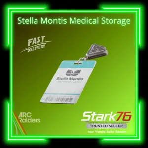 Medical Storage Key