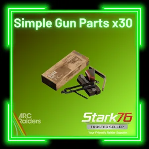 Simple Gun Parts x30