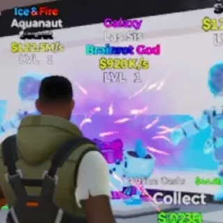 GALAXY LAS Sis STEAL THE BRAINROT FORTNITE