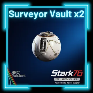 Surveyor Vault x2