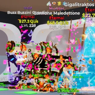 MUERTOS CANNONE MALEDETTONE