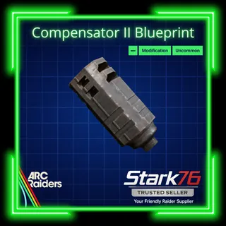 Compensator II Blueprint