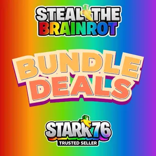 Fortnite Steal The Brainrot Private Bundle