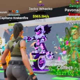 VOID JACKO WHACKO FORTNITE