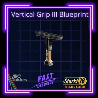 Vertical Grip III