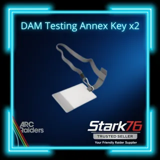 Testing Annex Key