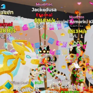 MUERTOS JACKODUSA