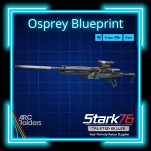 Osprey Blueprint