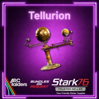 Tellurion x3