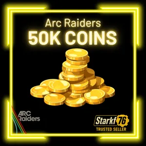Arc Raider Coin 50k