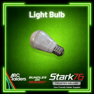 Light Bulb x3
