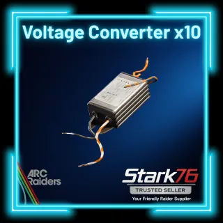 Voltage Converter x10