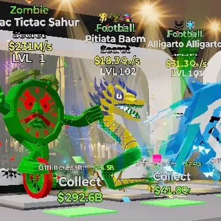 FOOTBALL PITIATA BAEM STEAL THE BRAINROT FORTNITE