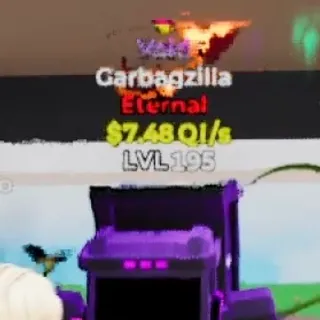 VOID GARBAGZILLA