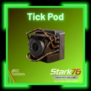 Tick Pod x6