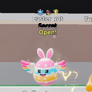 EASTER ROT 3 TRAIT STEAL THE BRAINROT FORTNITE