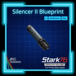 Silencer II Blueprint