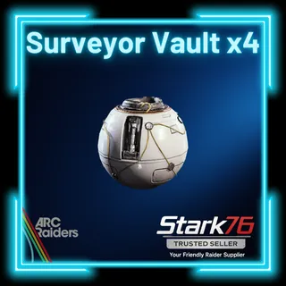 surveyor Vault x4