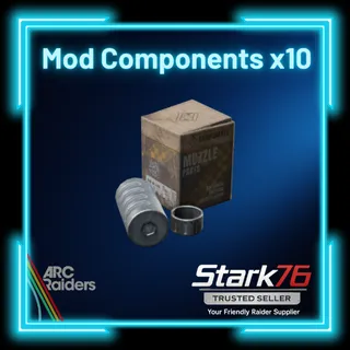 Mod Components x10