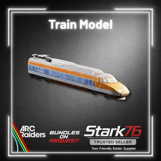 Train Model x3