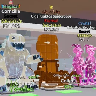 CHOCOLATE GIGALITRAKTOS SPIDOROBOS STEAL THE BRAINROT FORTNITE