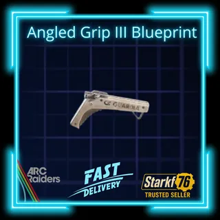 Angled Grip III