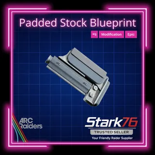 Padded Stock Blueprint