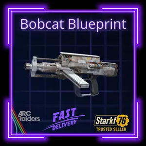 Bobcat Blueprint