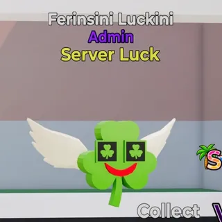 FERINSINI LUCKINI STEAL THE BRAINROT FORTNITE