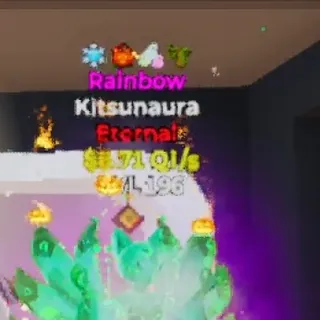 RAINBOW KITSUNAURA